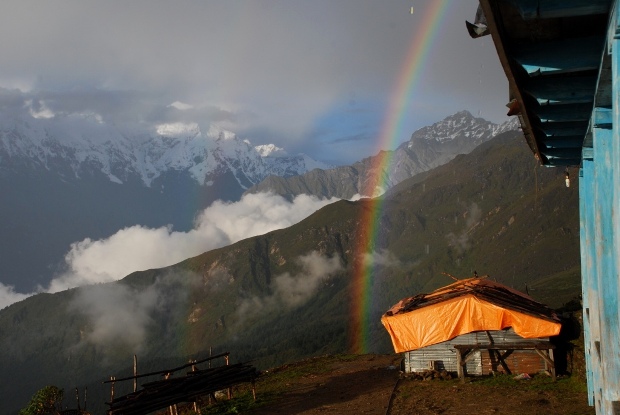 Himalaya-view