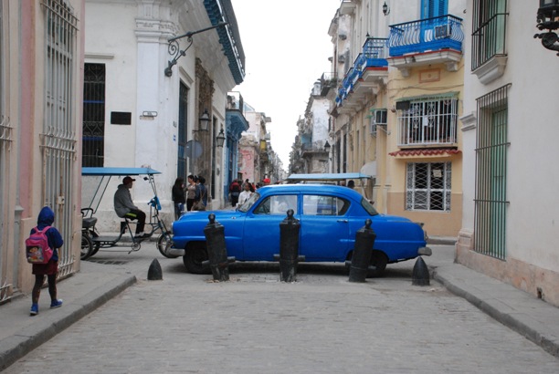 L'Havana sgarrupata
