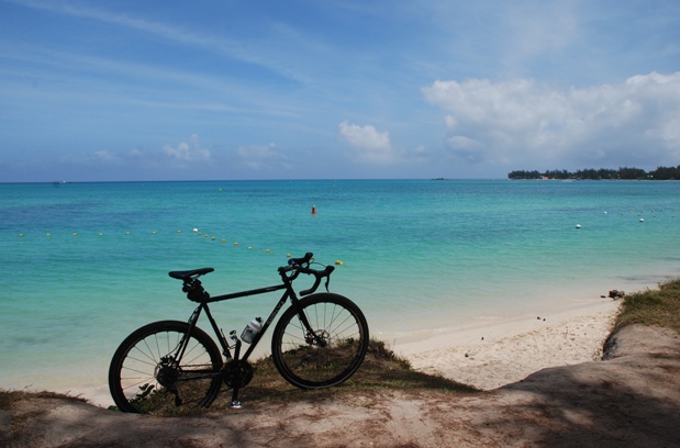 Mauritius in bici, templi e spiagge