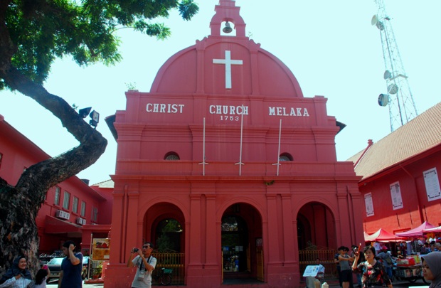 christ-church-malacca