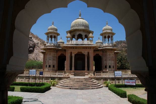 Tempio a Jaipur